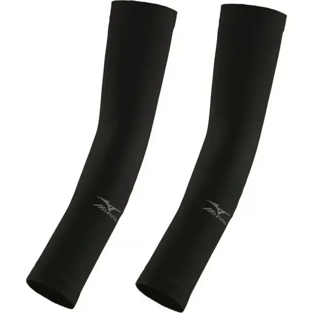 Mizuno Women's Compression Sleeve in Black color 32EY655309W - One Size
