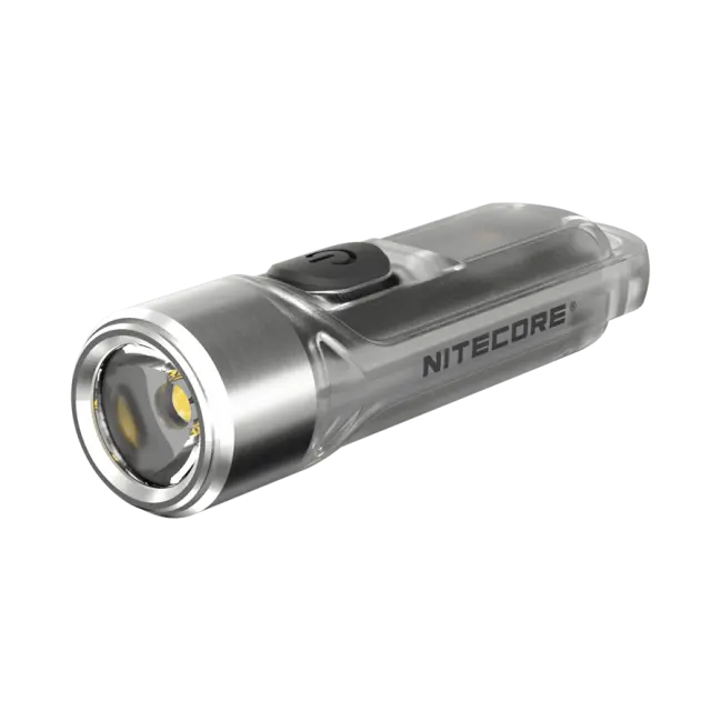 ΦΑΚΟΣ LED NITECORE TIKI GITD, Glow-In-The-Dark, USB-C, 300 lumens