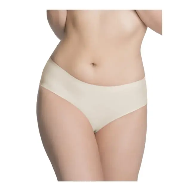 Julimex Γυναικείο Slip Simple Panty, Χρώμα Μπεζ