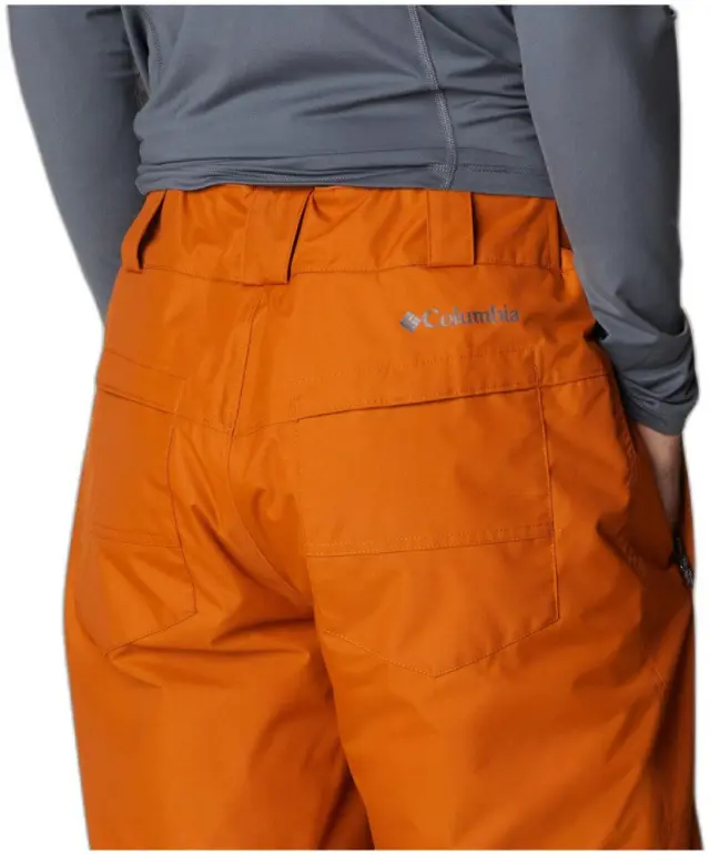 Παντελόνι Σκι Columbia Ανδρικό Bugaboo IV Warm Copper - 1864312-858 - M 3
