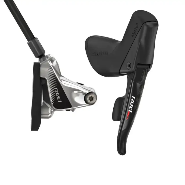 ΜΑΝΕΤΕΣ-ΛΕΒΙΕΔΕΣ-ΔΑΓΚΑΝΑ SRAM RED22 ΥΔΡΑΥΛΙΚΟ ΔΙΣΚΟΦΡΕΝΟ FLAT MOUNT ΔΕΞΙ-ΠΙΣΩ 1800ΜΜ ΧΩΡΙΣ ΔΙΣΚΟ B2