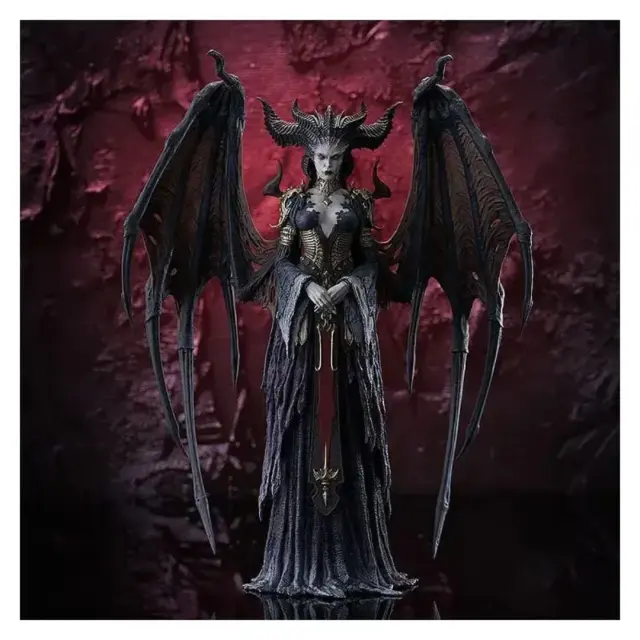 Diablo IV Lilith POP UP PARADE SP Φιγούρα 21cm MIX FIG