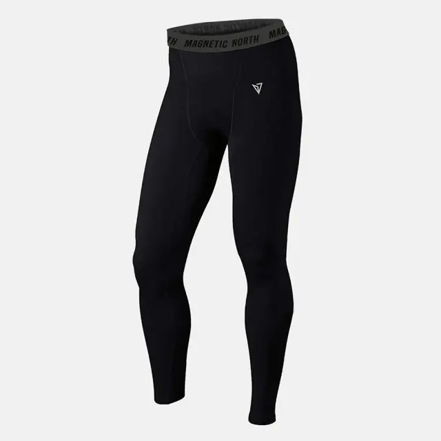Magnetic North Men's Layer Tight (50006-Black) - Μαύρο