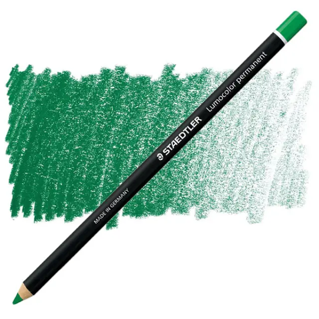 Μολύβι Staedtler Lumocolor Permament - Green