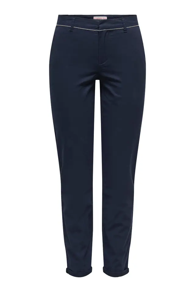 ONLY ΠΑΝΤΕΛΟΝΙ CHINOS Χακί - 36 3