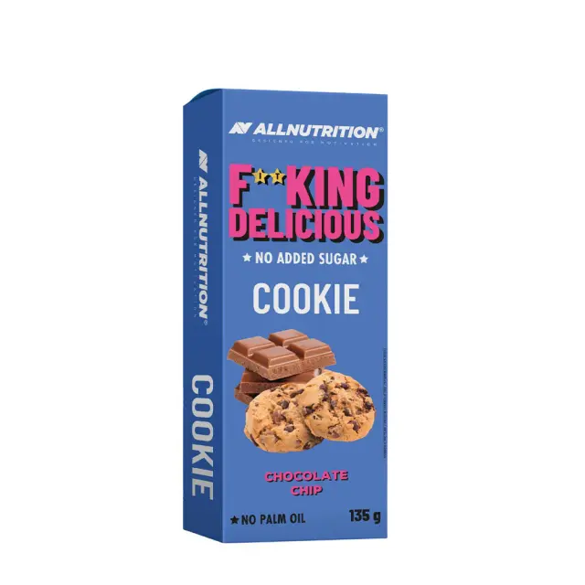 ALLNUTRITION Fitking Cookie Chocolate Chip