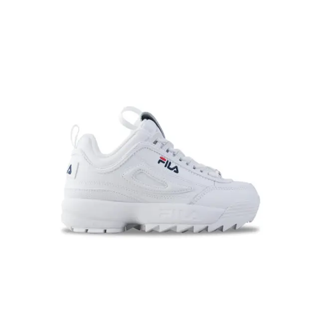 Fila Disruptor IΙ Premium Sneakers White KSS21040-125 - 30