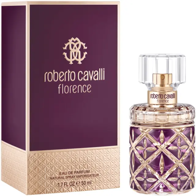 Roberto Cavalli Florence Eau de Parfum 50ml
