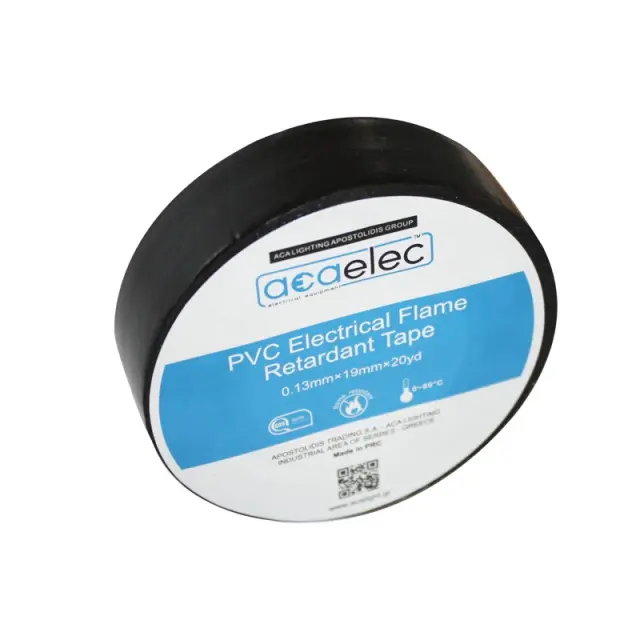ΑΥΤΟΣΒΗΝΟΜΕΝΗ ΤΑΙΝΙΑ ΜΟΝΩΤΙΚΗ ΜΑΥΡΗ 0.13MMX19MM 20YEARS / DY00000020