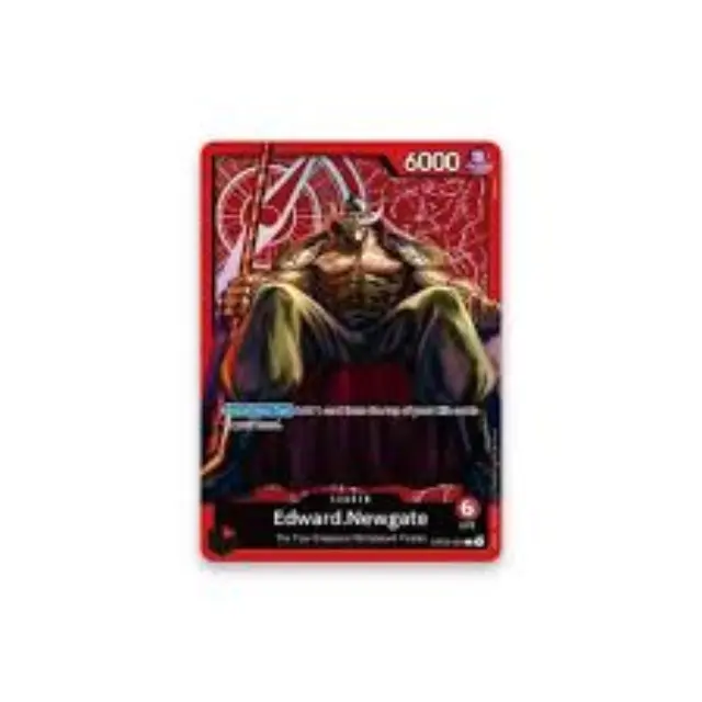 ONE PIECE CARD GAME Special Goods Set Former Four Emperors - EN 3
