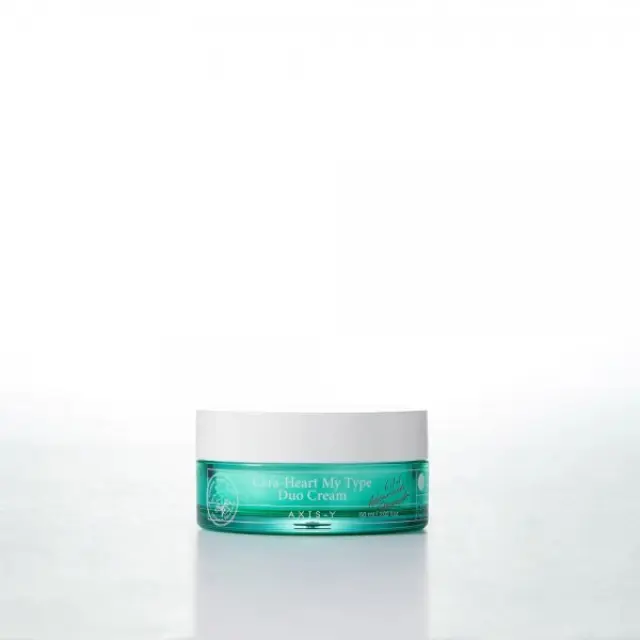 Axis-Y Cera-Heart My Type Duo Cream⁠ Διφασική ενυδατική κρέμα για καταλληλότερη για το μεικτό δέρμα 60ml