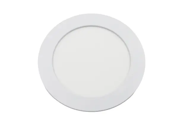 LED ΦΩΤΙΣΤΙΚΟ ΨΕΥΔΟΡΟΦΗΣ PC ΣΤΡΟΓΓΥΛΟ CCT Φ170 18W ΛΕΥΚΟ