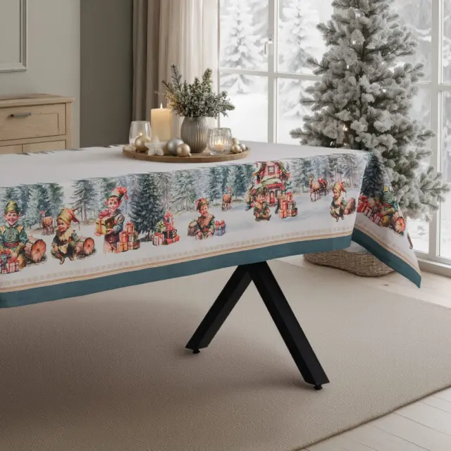Τραπεζομάντηλο Lech TEORAN 140x140cm