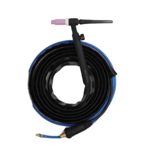 KRAUSMANN 62321 - ΤΣΙΜΠΙΔΑ TIG ΓΙΑ ΗΛΕΚΤΡΟΣΥΓΚΟΛΛΗΣΕΙΣ 180A + 200A WP-17(35/50 CONNECTOR)