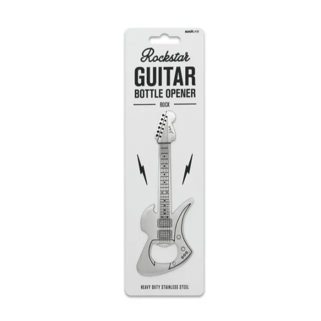 Ανοιχτήρι Guitar Bottle Opener Keychain 17453