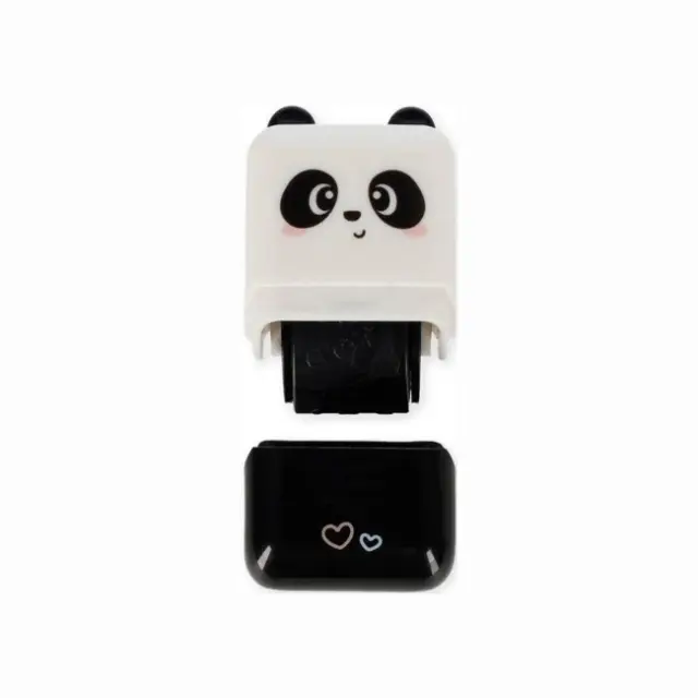 Legami Σφραγίδα Deco Roller Stamp Panda / ROS0002 (Legami) 2