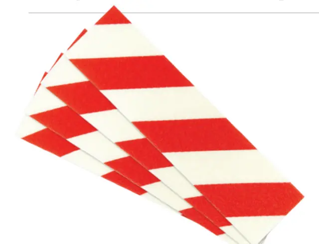 Adhesive pad 13,7x50cm 4 units 1810/11 GEKO