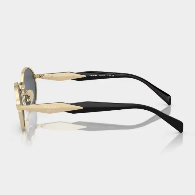 Γυαλιά Γυναικεία Prada PR65ZS ZVN09T Χρυσό - 55 3