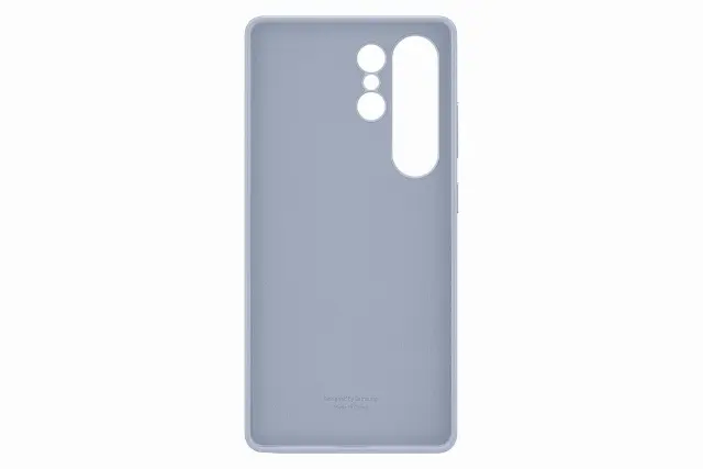 EF-VS938PLE Samsung KindSuit Case for Galaxy S25 Ultra Light Blue 3