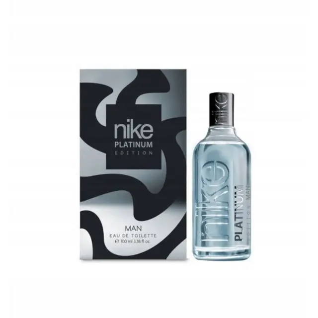 Nike Platinum Edition Man Edt 100ml