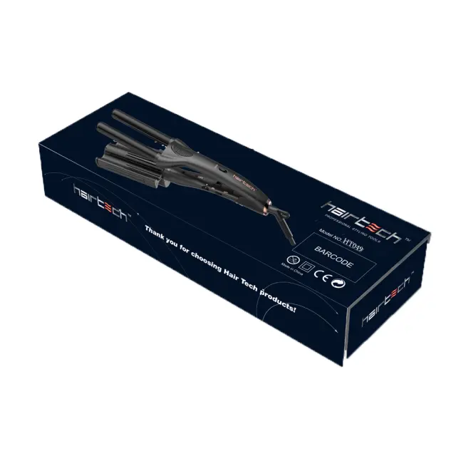 Hairtech HT049 3in1 Wang Επαγγελματικό Τριπλό Ψαλίδι 3