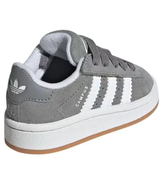 Βρεφικά Παπούτσια Adidas Campus 00S Grey ( Μεγέθη 19-27) ΓΚΡΙ 3