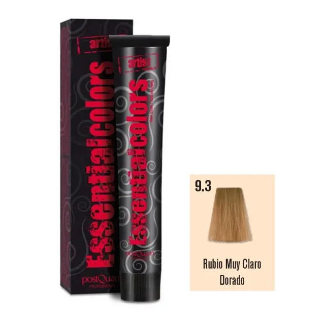 9-3 ESSENTIAL COLORS POSTQUAM 60ML