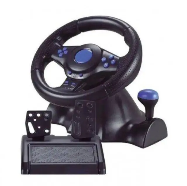 GT-V7 Τιμονιέρα με Πετάλια για PC / PS3 / PS4 / XBOX 360 / XBOX One