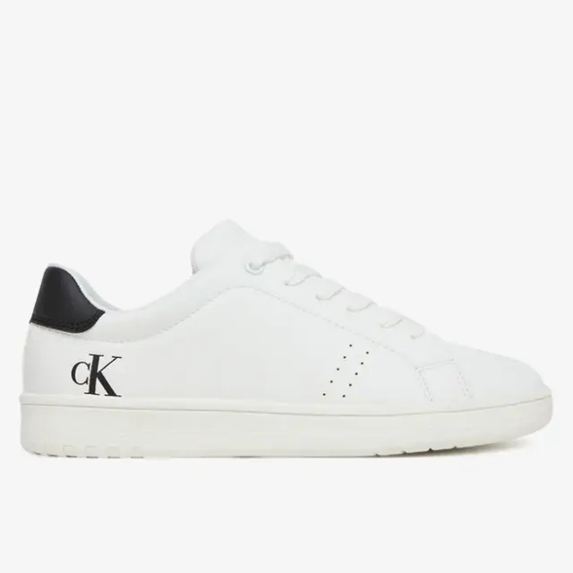 Παιδικά Sneakers Calvin Klein Αγόρι V3X9-83156-1355X002 Λευκά Άσπρο - 36
