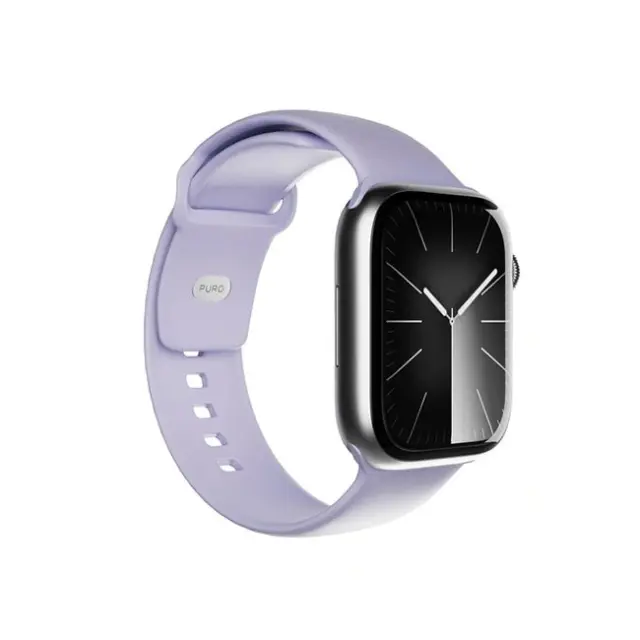 Puro Icon Strap Apple Watch 38/40/41/42mm Purple