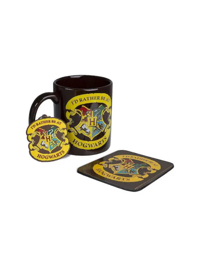 Pyramid Σετ Δώρου HARRY POTTER - Gift Set - Rather be at Hogwarts (GP85211) 3