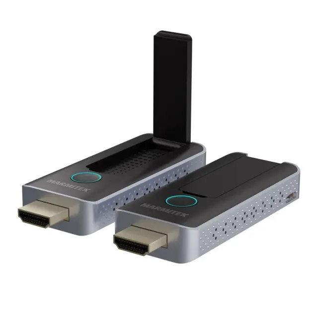 MARMITEK STREAM S2 PRO ΑΣΥΡΜΑΤΗ ΣΥΝΔΕΣΗ HDMI ΓΙΑ ΠΑΡΟΥΣΙΑΣΕΙΣ