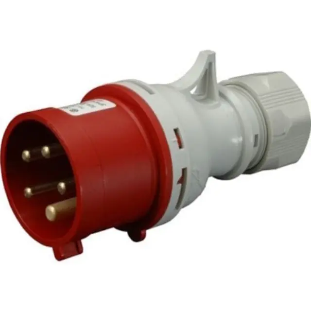 ΦΙΣ ΑΡΣΕΝΙΚΟ 5X16A 400V IP44