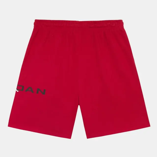 Jordan Baseline Fleece Short (95F268-R78) - Κόκκινο 2