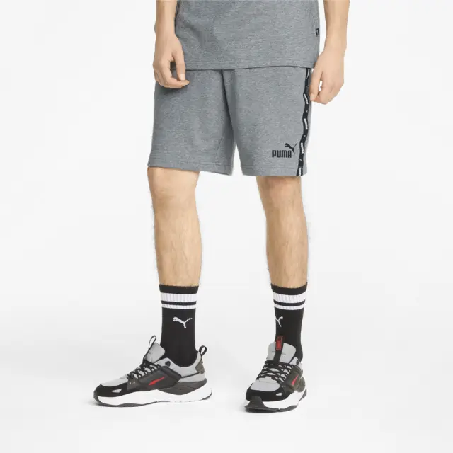 PUMA ESS TAPE SHORTS - XL 2