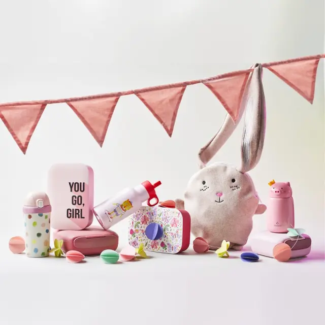 Chic Mic Παιδική Τσάντα / Felted Kids Animal Bag: Rabbit 3