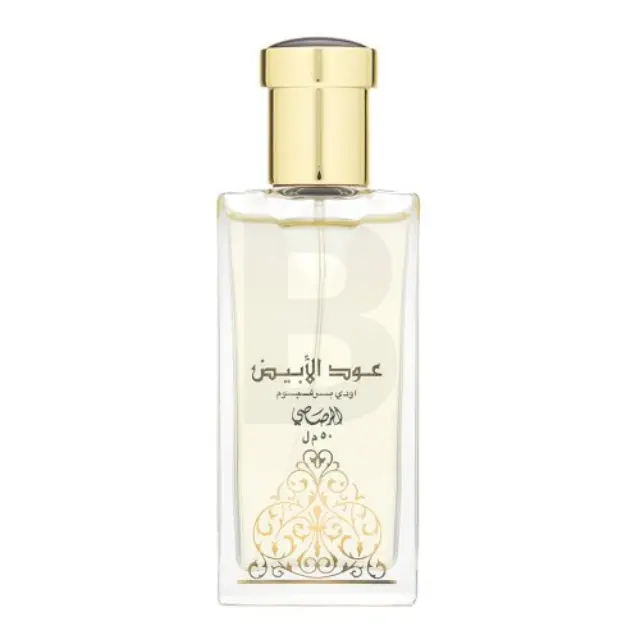 Rasasi Oudh Al Abiyad Eau de Parfum unisex 50 ml