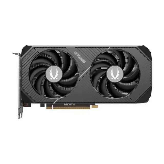 Zotan Κάρτα Γραφικών GeForce RTX 5070 12GB Twin Edge OC GDDR7 (ZT-B50700H-10P) 2