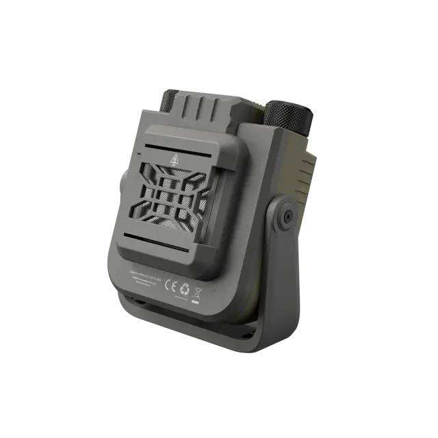 NITECORE NWL30 Πολυλειτουργικό φωτιστικό εργασίας 3 σε 1 για εξωτερικούς χώρους 3000 lumens 2