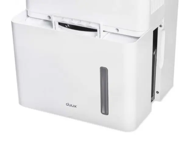 Αφυγραντήρας Duux Bora Smart DXDH20 με λειτουργία στεγνώματος, Wi-Fi και ικανότητα αφύγρανσης 20 λίτρα / ημέρα - WhiteDXDH20 2