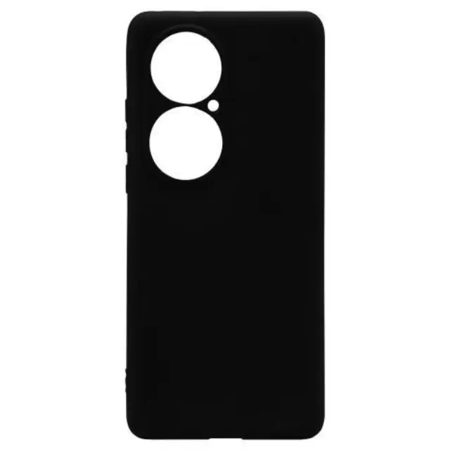 Θήκη Soft TPU inos Huawei P50 Pro S-Cover Μαύρο N56708