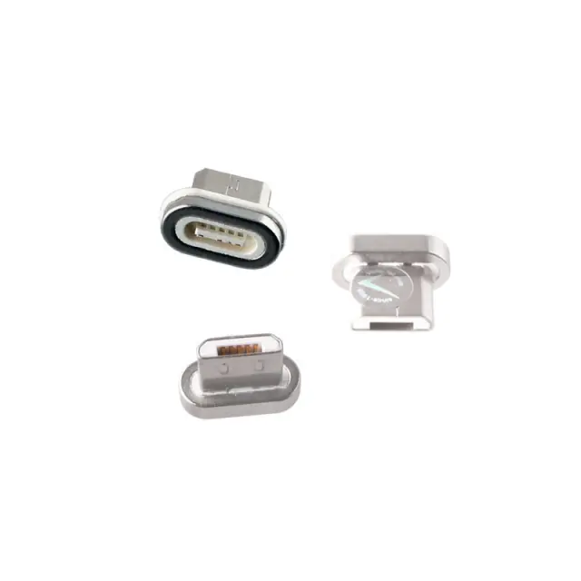 Μαγνητικός Αντάπτορας Micro USB Για Καλώδιο NSP SC01 2