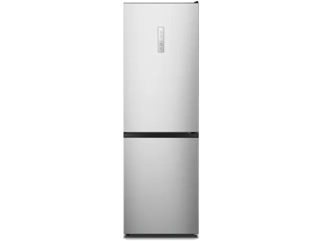 Hisense Ψυγειοκαταψύκτης 304lt Υ186xΠ59.5xΒ59εκ. Inox RB390N4CCD