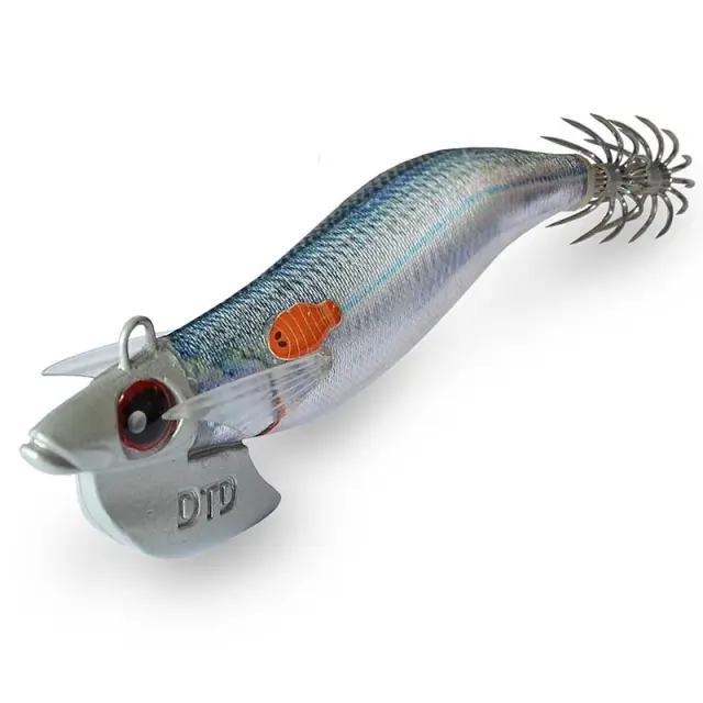 Καλαμαριέρα DTD Real Fish Egi Tip Run #3.0 Smelt