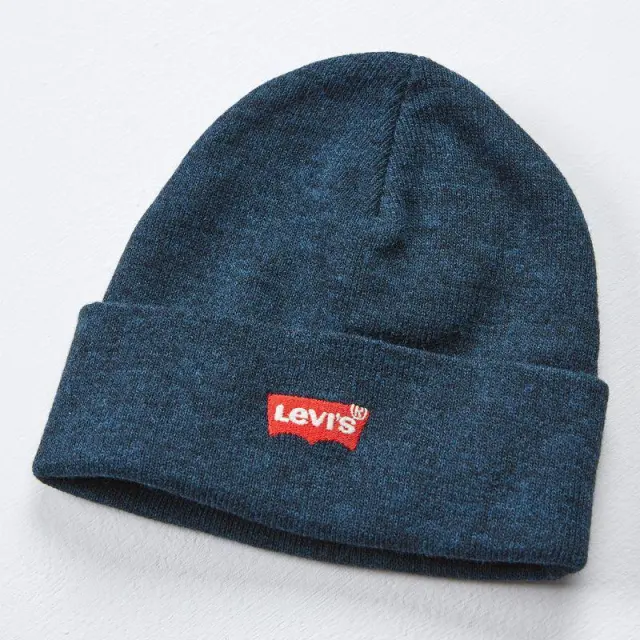Σκουφάκι Levi's Batwing Embroidered 230791-11-17 Μπλε - One Size