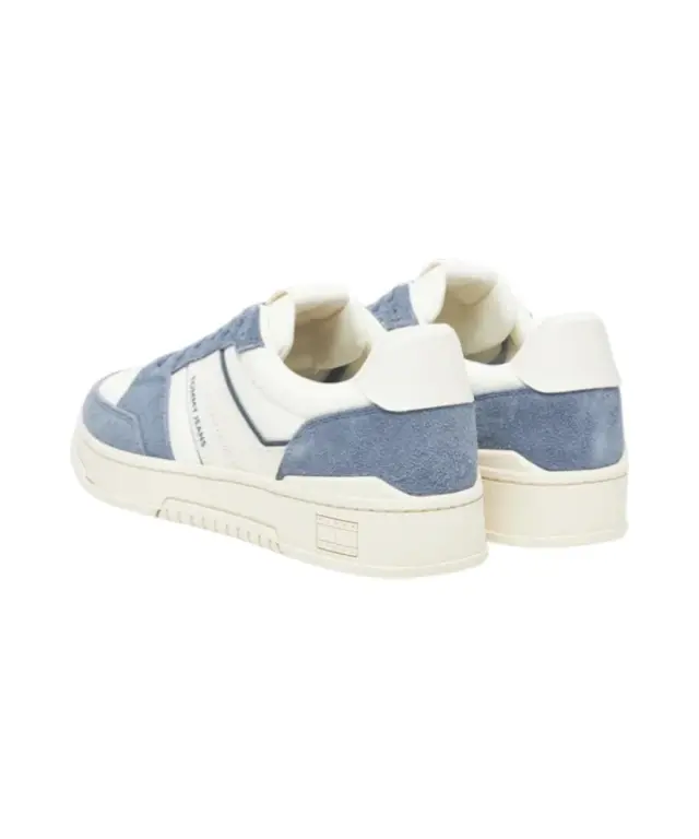 Tommy Hilfiger - Ανδρικά Sneakers Th Cupsole Pods EM0EM01579-PO6 Μπλε 3