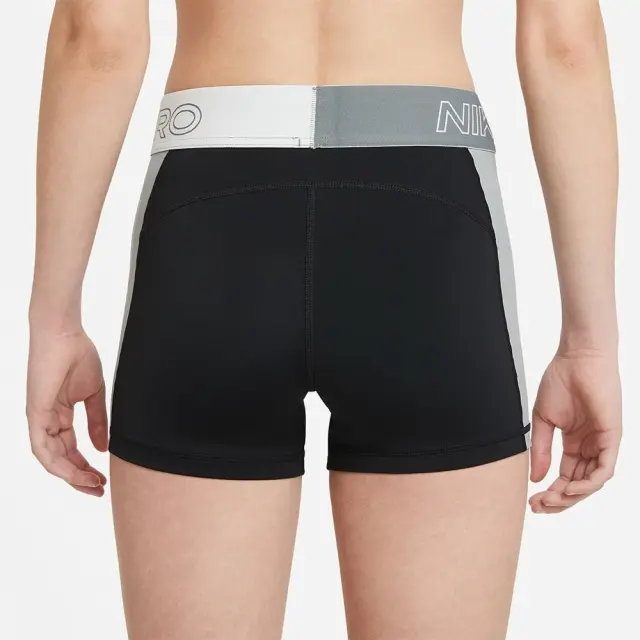Nike Pro 3in Short (DA0997-010) - Μαύρο 2