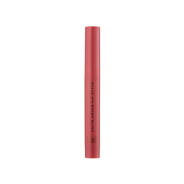 MUA Satin Sheen Lip Stylo Mystic Κραγιόν σε Μορφή Στυλό 2gr 2