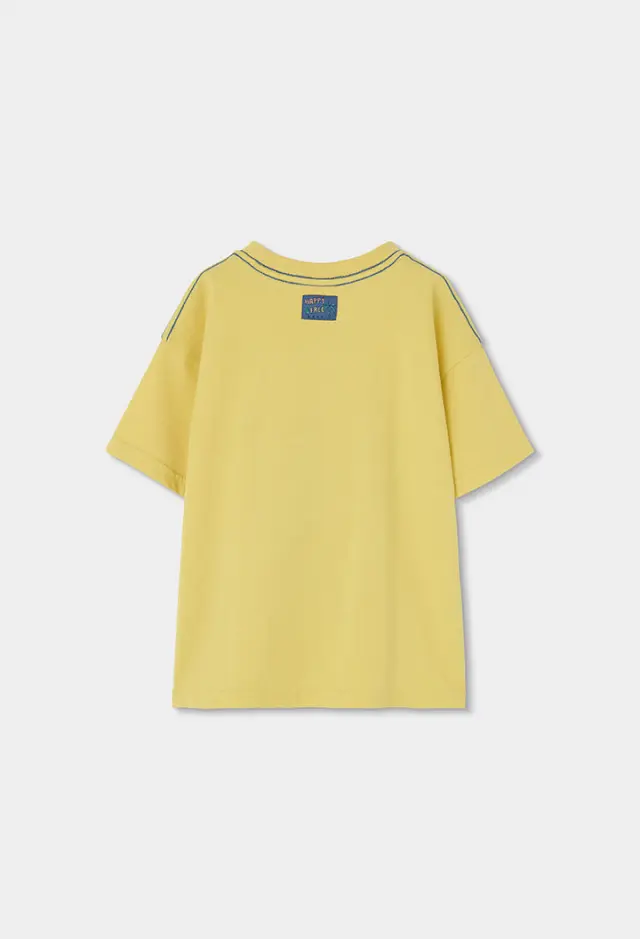 Boboli Knit t-shirt για αγόρι 613134-1217 2