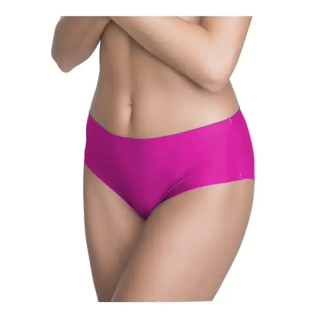 Julimex Γυναικείο Slip Simple Panty, Χρώμα Purpuro